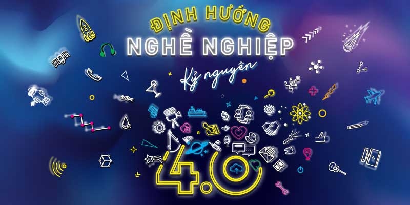 Ngay hoi dinh huong nghe nghiep