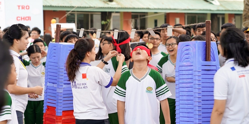 Đại học Hoa Sen đồng hành cùng Lễ hội truyền thống Trương Vĩnh Ký lần thứ 21