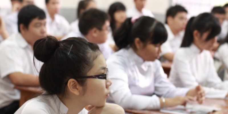 ĐH Hoa Sen khởi động chương trình Tư vấn hướng nghiệp 2013 tại các trường THPT TP.HCM